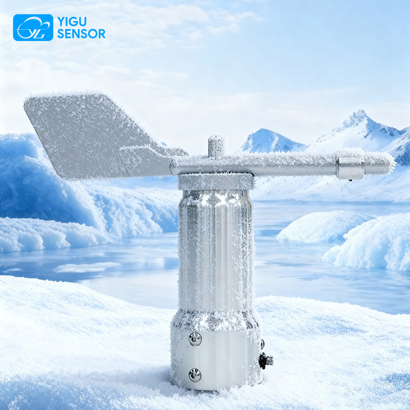 YGC-FX10 Heated Wind Direction Sensor 05-YIGU Sensor.jpg