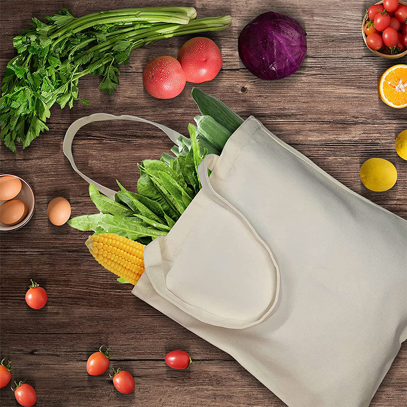 批发定制空白可重复使用环保帆布购物手提袋-07