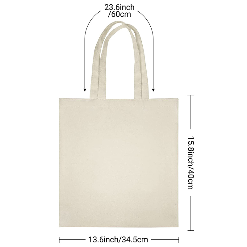 批发定制空白可重复使用环保帆布购物手提袋-08