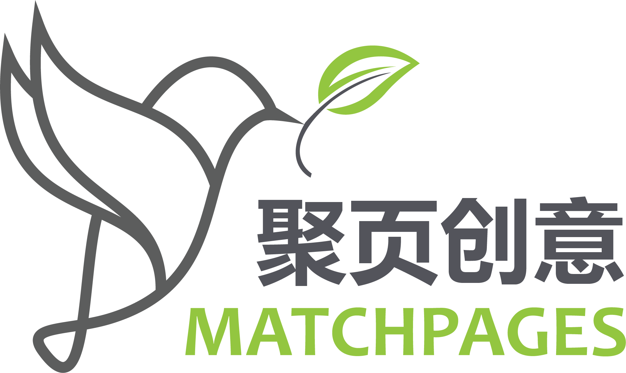matchpages 聚页创意logo.png 