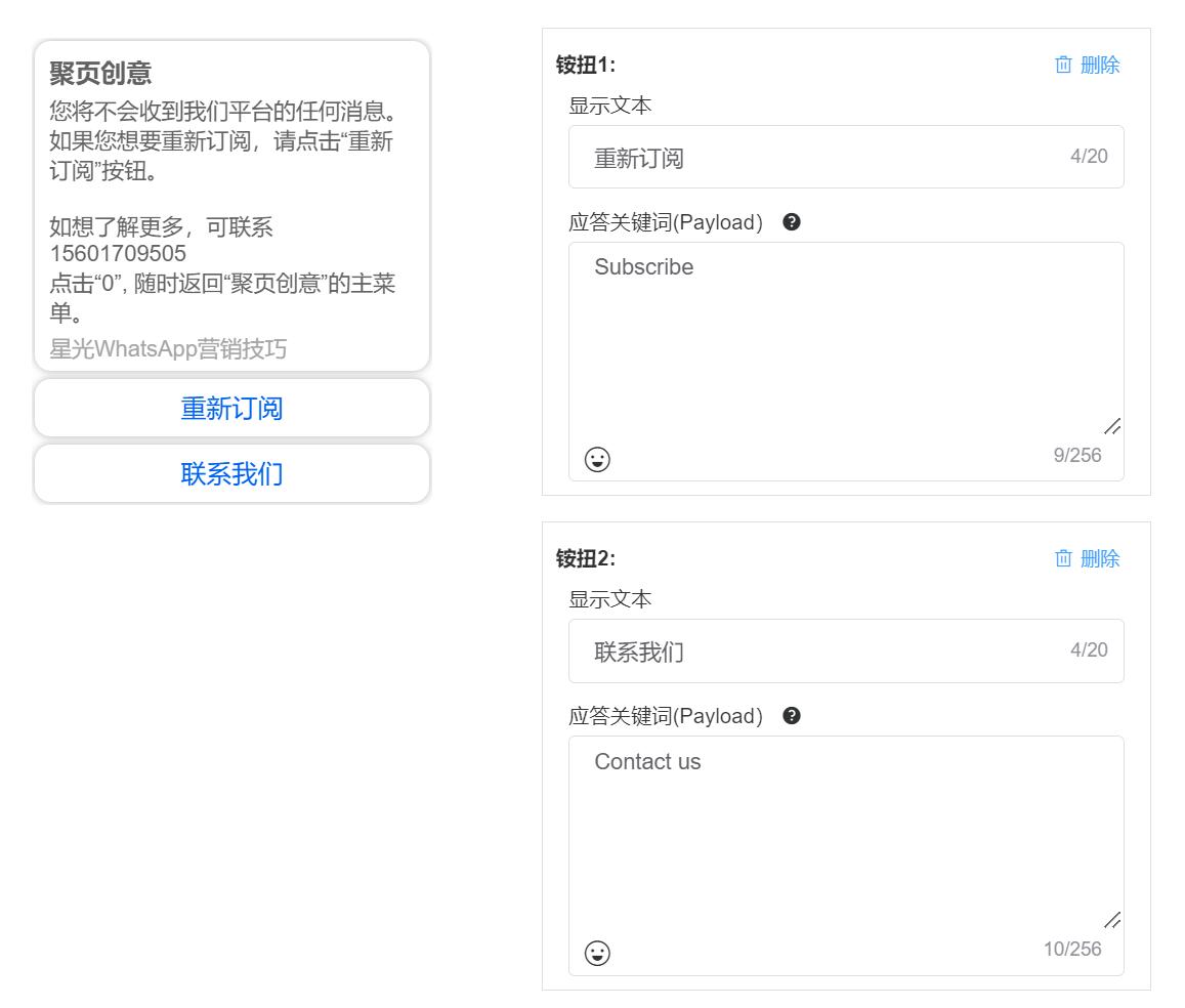 全渠道对话WhatsApp机器人Payload的设置技巧-09.jpg 